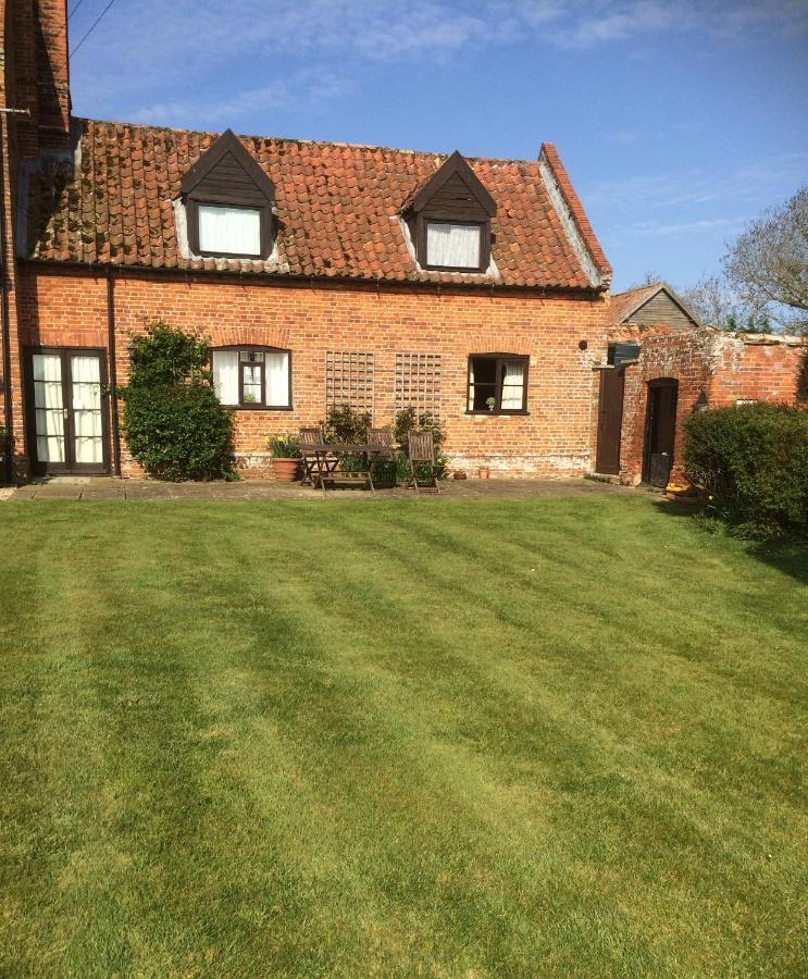 Dairy Cottage Cockley Cley Ngoại thất bức ảnh