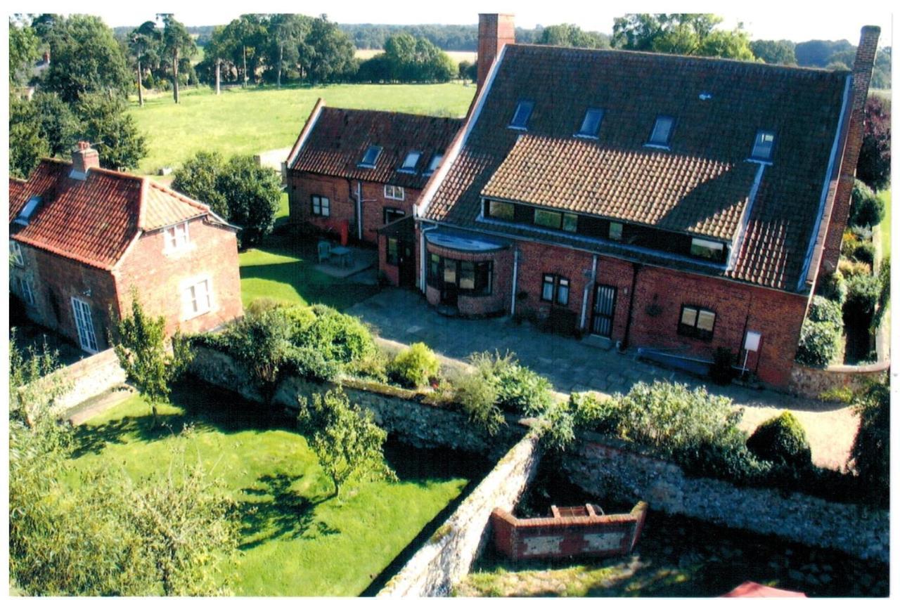 Dairy Cottage Cockley Cley Ngoại thất bức ảnh